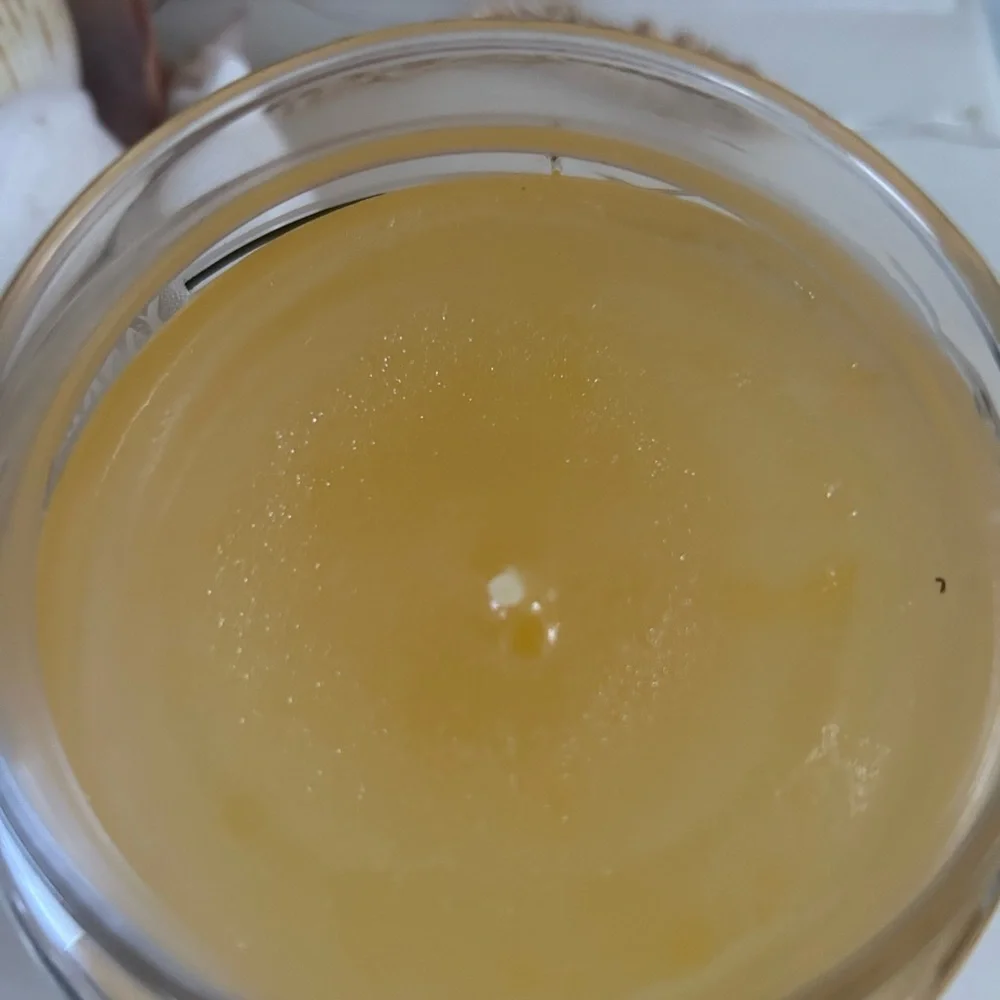 Yankee Candle Cucumber and Cantaloupe Scent 14.5 OZ. Never Burned. Retired - Picture 6 of 7